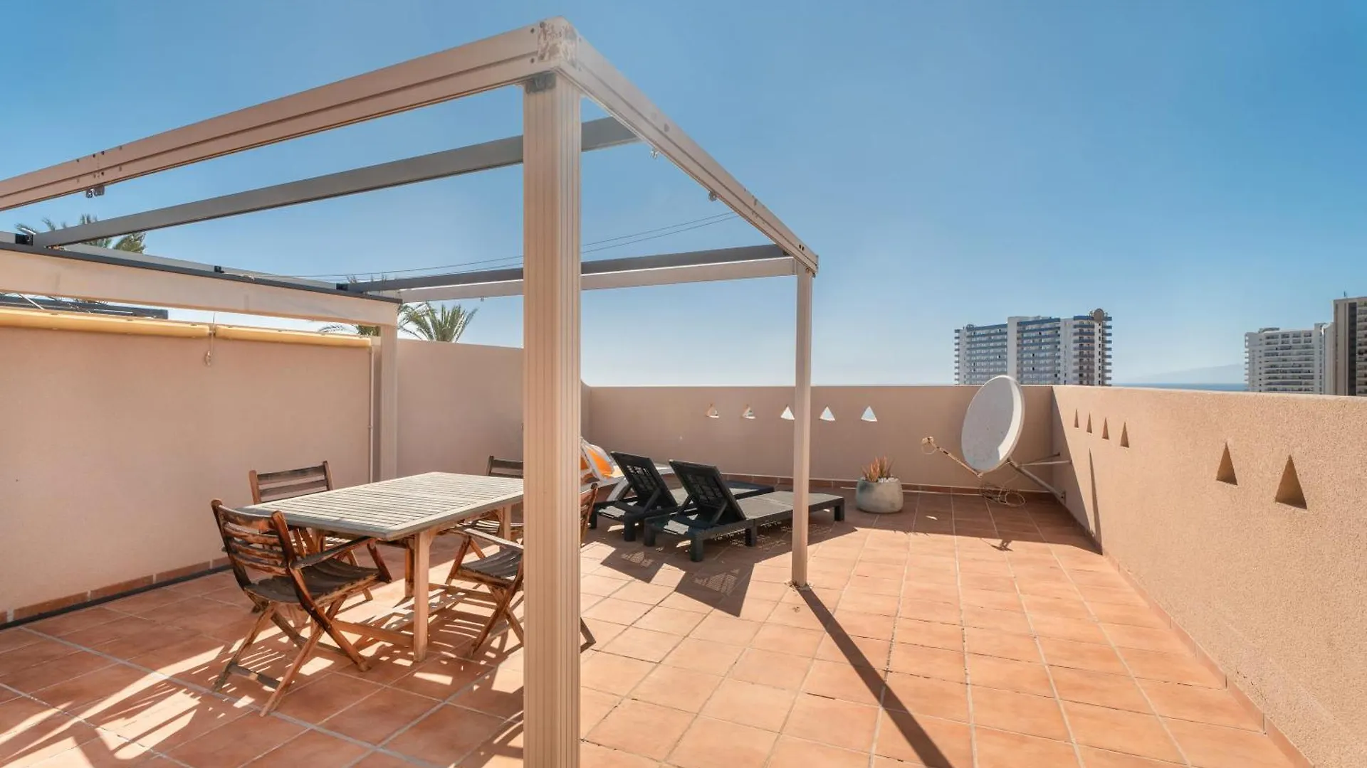 Casa Cristian Playa Paraiso Costa Adeje  0*, Costa Adeje (Tenerife) Hiszpania